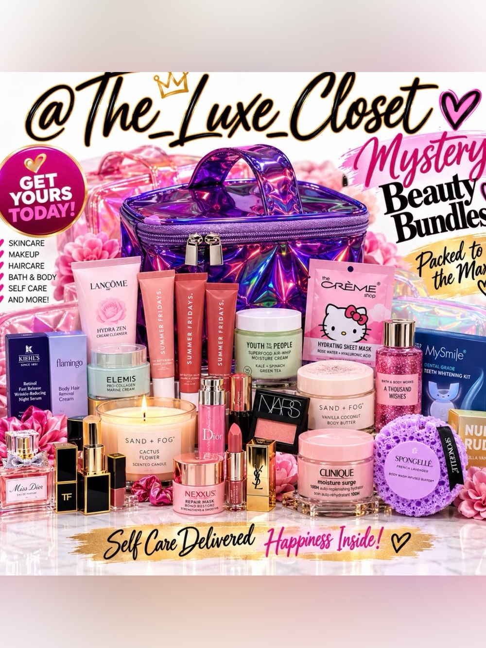 Mystery Beauty Bundle